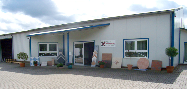 Riethmüller Firmengebaeude